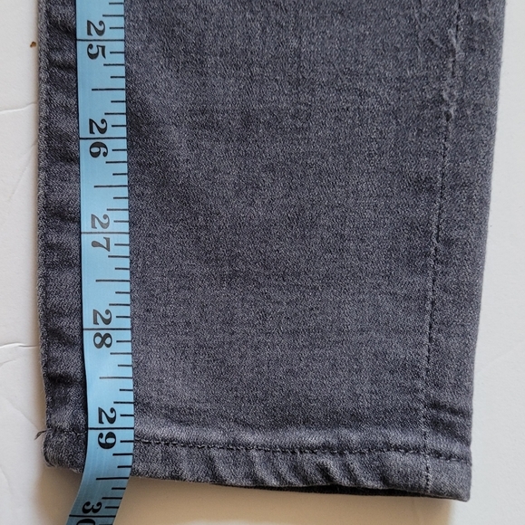 AG Jeans Legging Super Skinny Grey - Picture 7 of 7